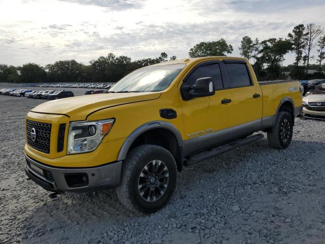  Salvage Nissan Titan