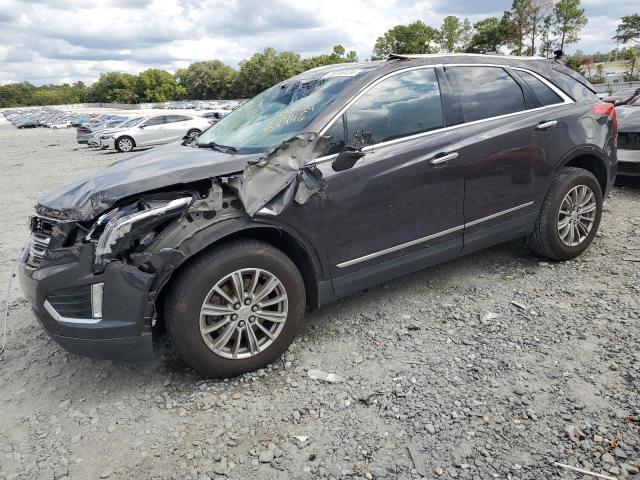  Salvage Cadillac XT5