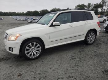  Salvage Mercedes-Benz GLK