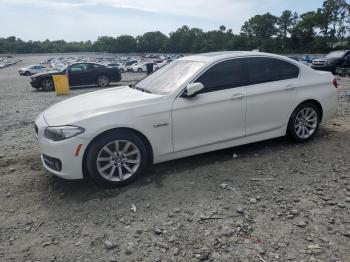  Salvage BMW 5 Series