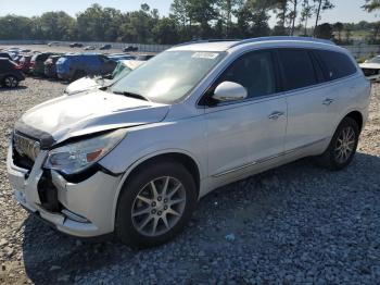  Salvage Buick Enclave