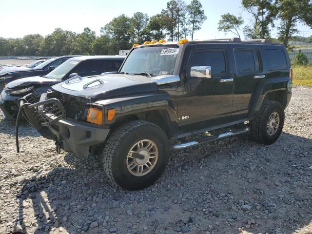  Salvage HUMMER H3