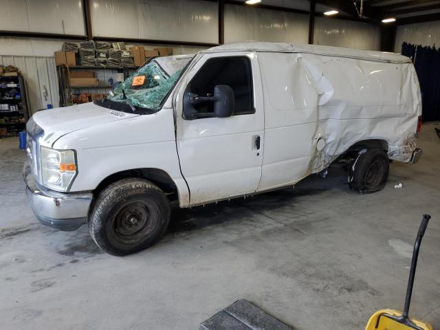  Salvage Ford Econoline