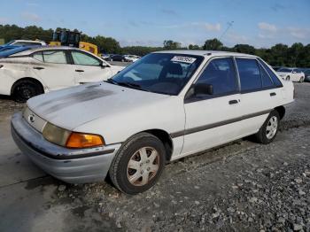  Salvage Ford Escort