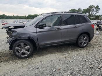  Salvage Honda Passport