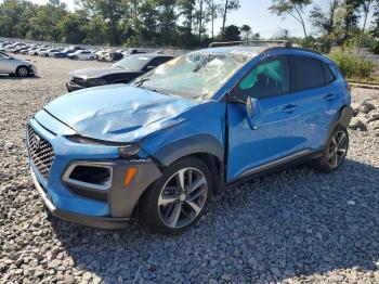  Salvage Hyundai KONA