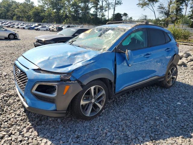  Salvage Hyundai KONA