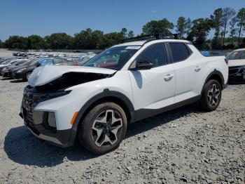  Salvage Hyundai SANTA CRUZ