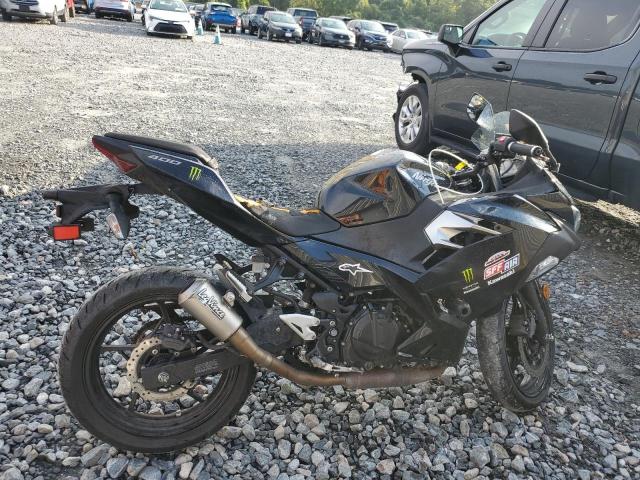  Salvage Kawasaki Ex400