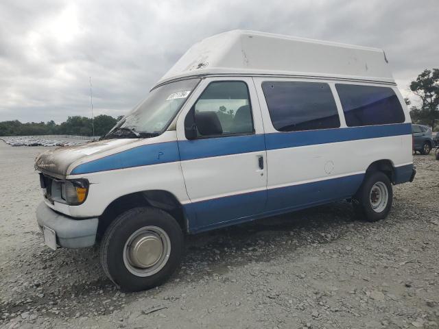  Salvage Ford Econoline