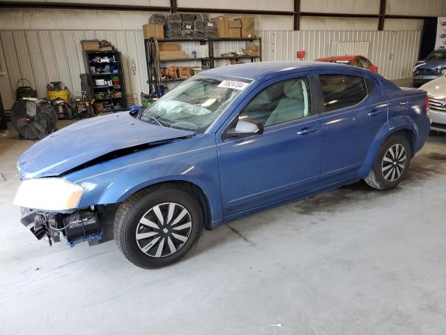  Salvage Dodge Avenger