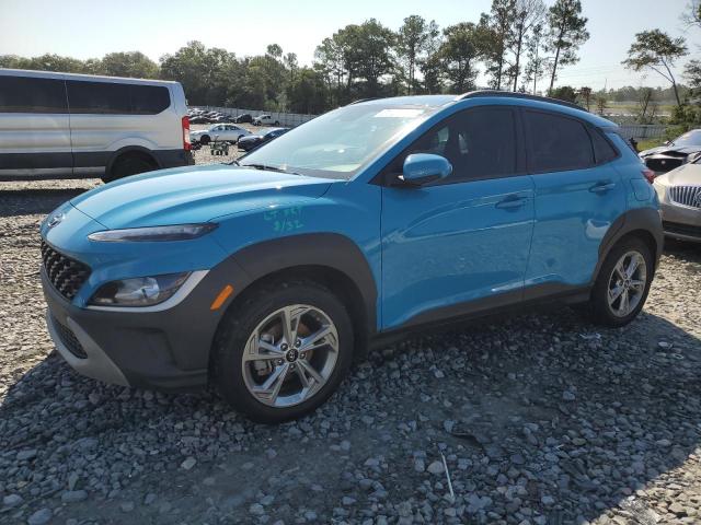  Salvage Hyundai KONA