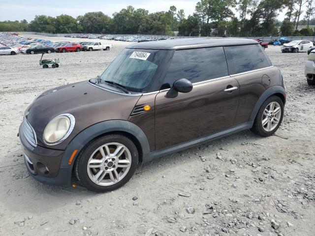  Salvage MINI Cooper