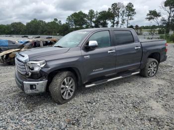  Salvage Toyota Tundra