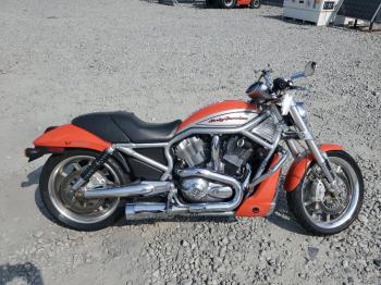  Salvage Harley-Davidson Vrs