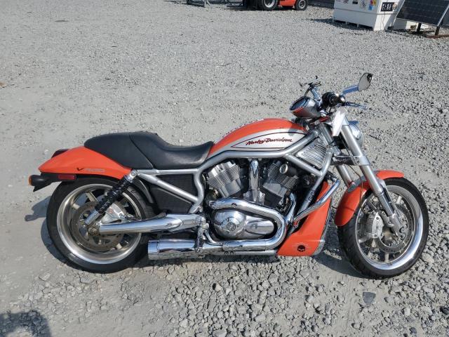  Salvage Harley-Davidson Vrs