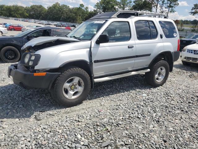  Salvage Nissan Xterra