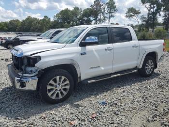  Salvage Toyota Tundra