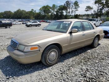  Salvage Ford Crown Vic