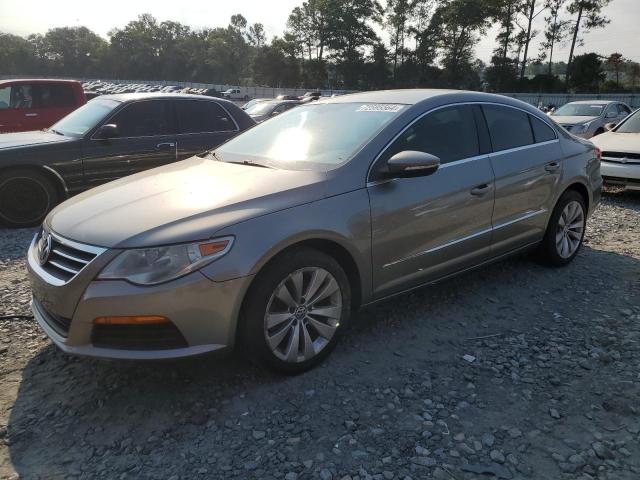  Salvage Volkswagen CC