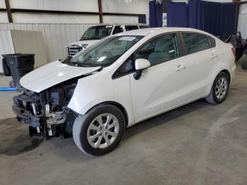  Salvage Kia Rio