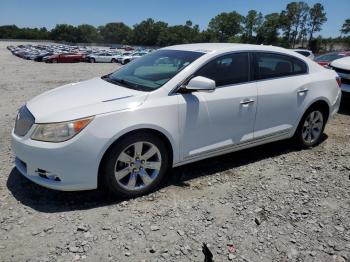  Salvage Buick LaCrosse