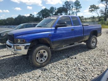  Salvage Dodge Ram 2500