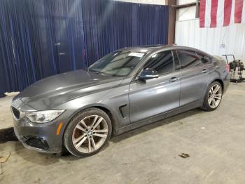  Salvage BMW 4 Series