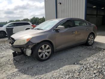  Salvage Buick LaCrosse