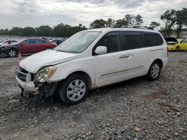  Salvage Hyundai Entourage