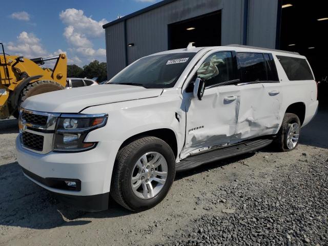  Salvage Chevrolet Suburban