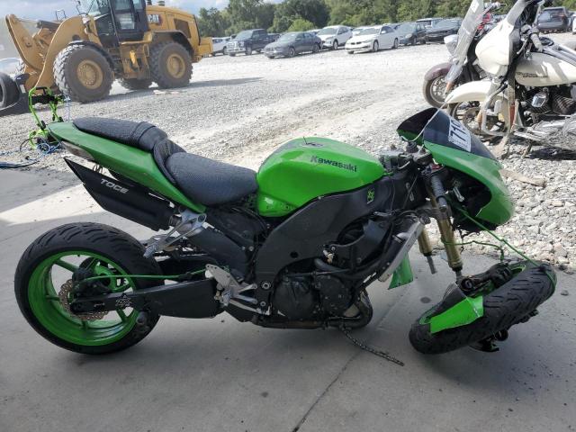  Salvage Kawasaki Zx1000 D6f