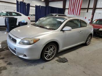  Salvage Toyota Scion