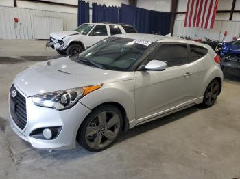  Salvage Hyundai VELOSTER