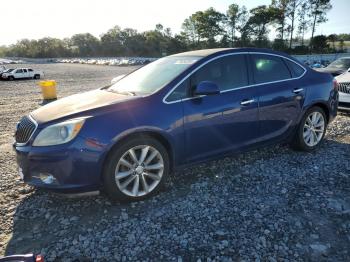  Salvage Buick Verano