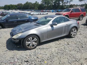  Salvage Mercedes-Benz Slk-class