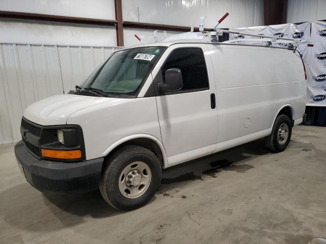  Salvage Chevrolet Express