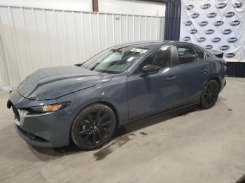  Salvage Mazda 3