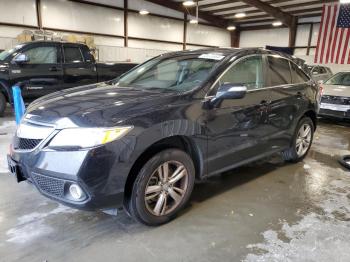  Salvage Acura RDX