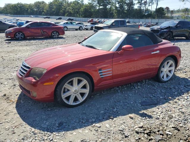  Salvage Chrysler Crossfire