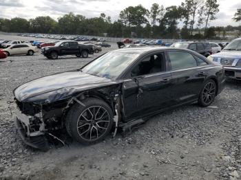  Salvage Audi A8