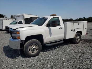  Salvage Chevrolet Silverado