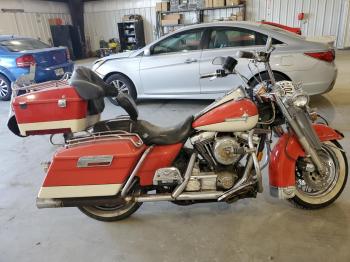  Salvage Harley-Davidson Fl