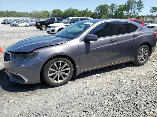  Salvage Acura TLX