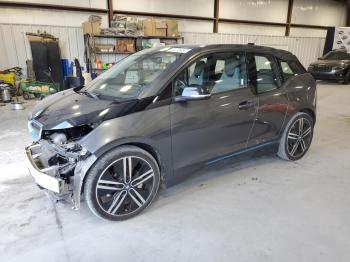  Salvage BMW I Series