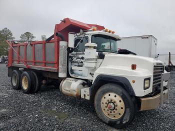  Salvage Mack 600 Rd600