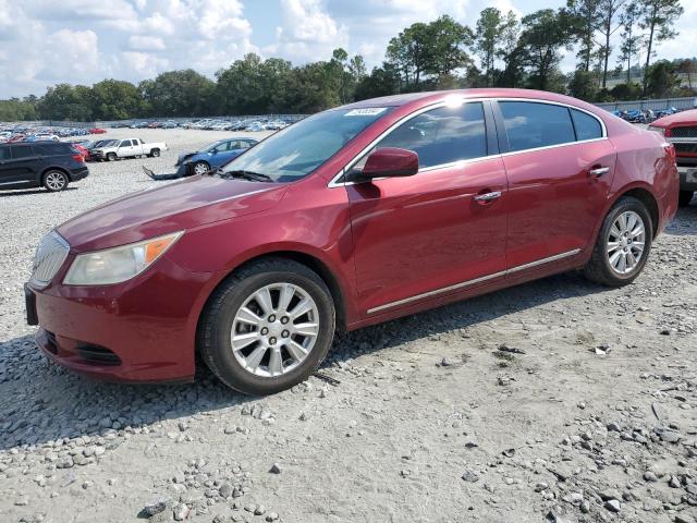  Salvage Buick LaCrosse