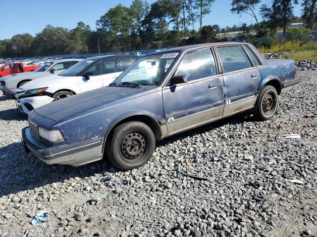  Salvage Chevrolet Celebrity