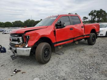  Salvage Ford F-250