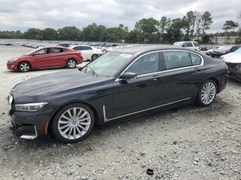  Salvage BMW 7 Series